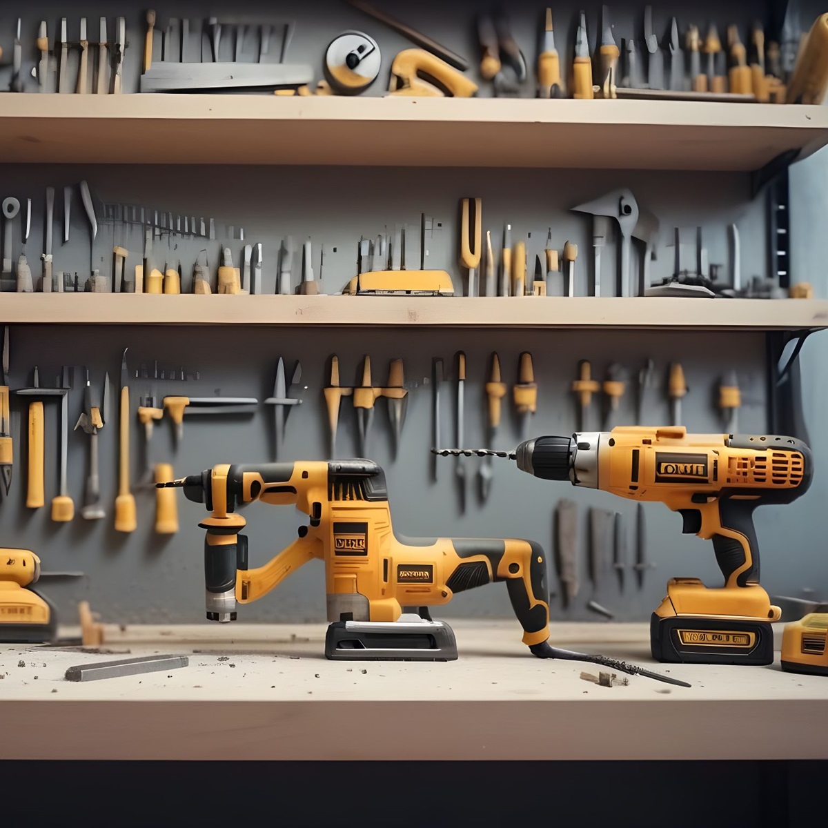 Herramientas - recreación digital